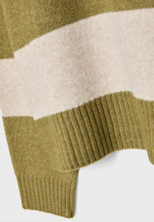 Базовый свитер из мягкого трикотажа- Заказать в России