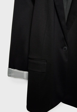 Пиджак зауженного кроя- Заказать в России