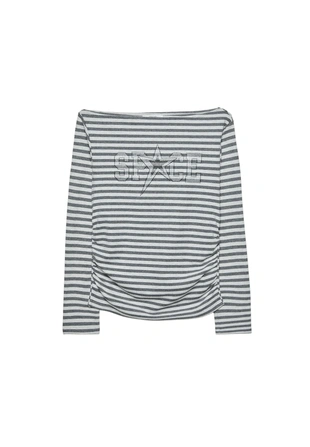 Футболка асимметричного кроя- Заказать в России