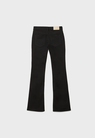 Джинсы D67 зауженные BOOTCUT- Заказать в России