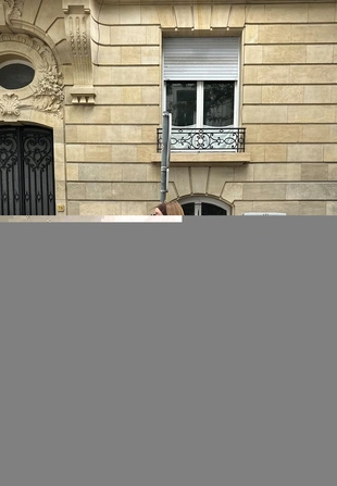 Куртка оверсайз из искусственной кожи- Заказать в России