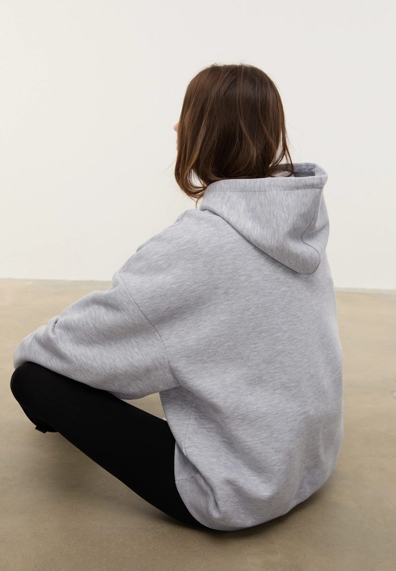 Худи с вышивкой