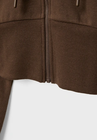 Худи из искусственного меха- Заказать в России