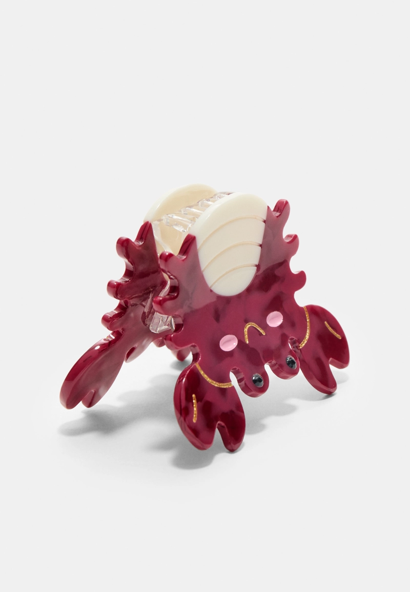 Заколка для волос «Краб»