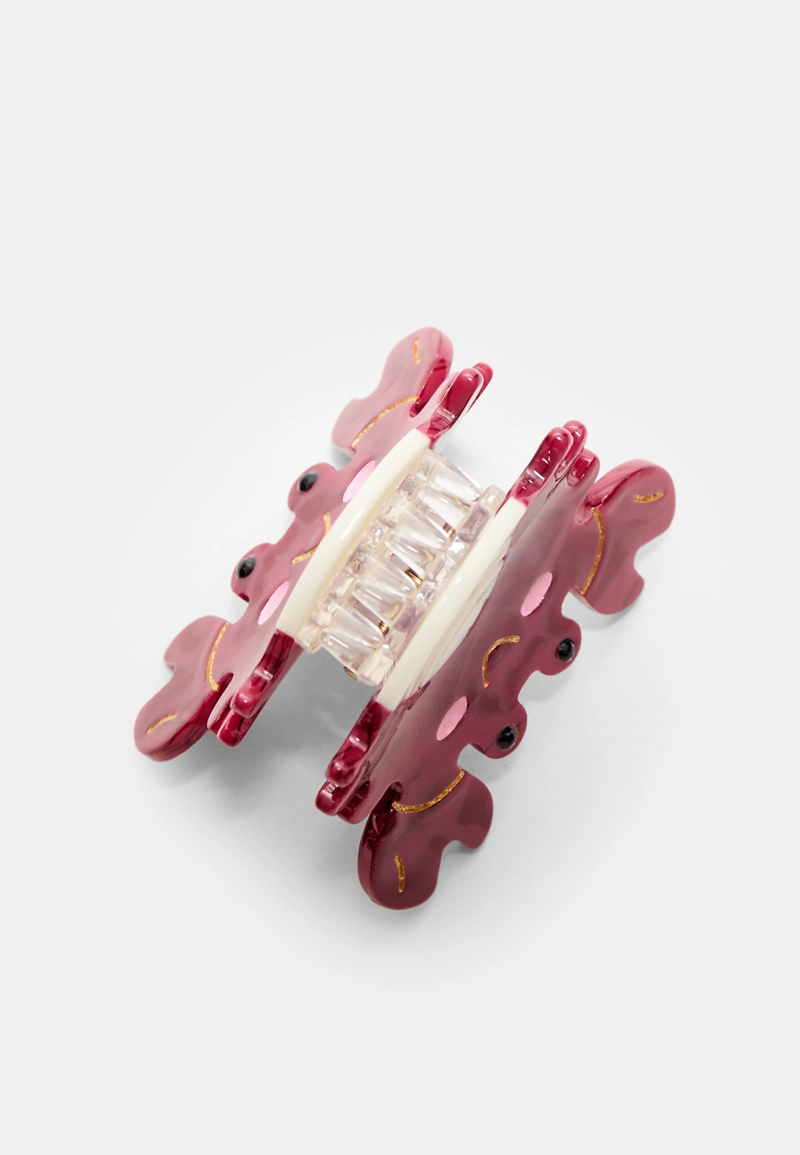 Заколка для волос «Краб»