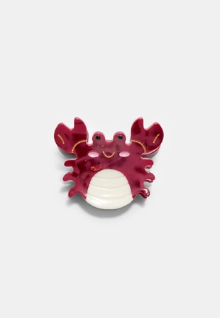 Заколка для волос «краб»- Заказать в России