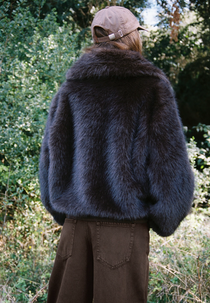 Джинсы свободного кроя