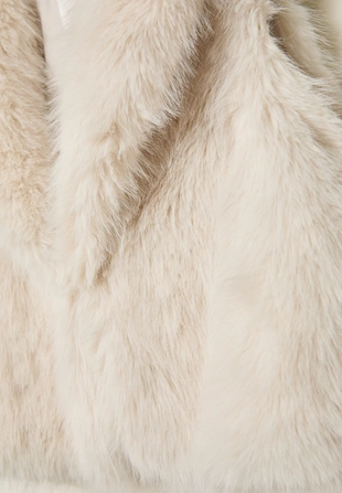 Жилет из искусственного меха- Заказать в России