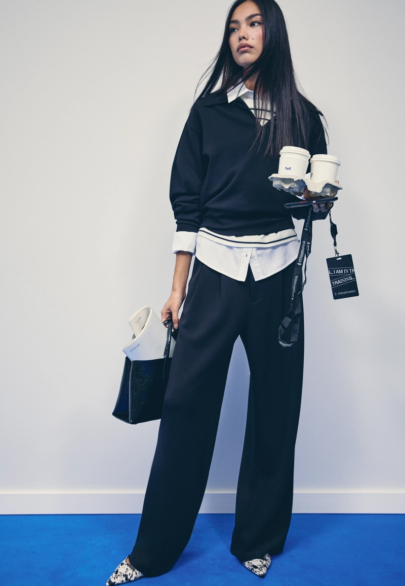 Туфли-лодочки с принтом