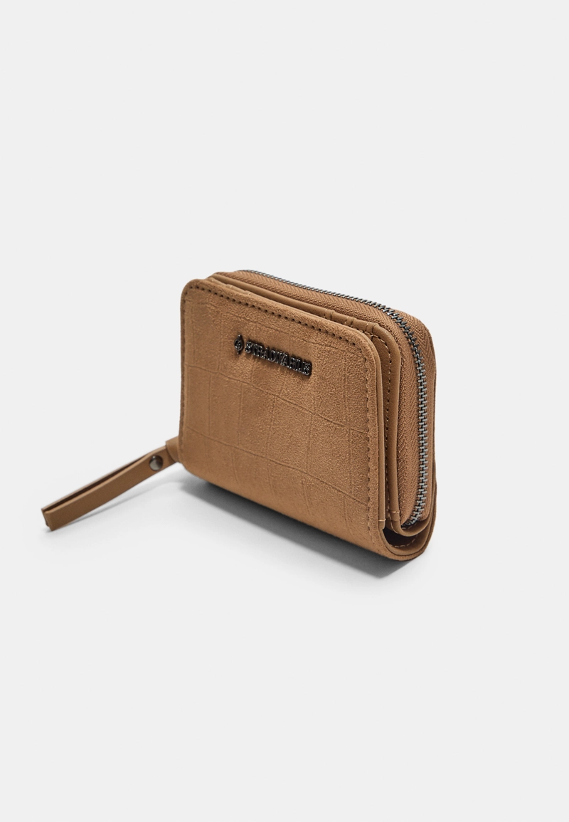 Кошелек-кардхолдер на молнии