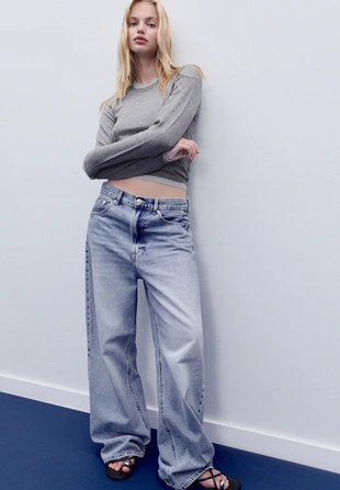 Джемпер трикотажный с ярким контрастом- Заказать в России