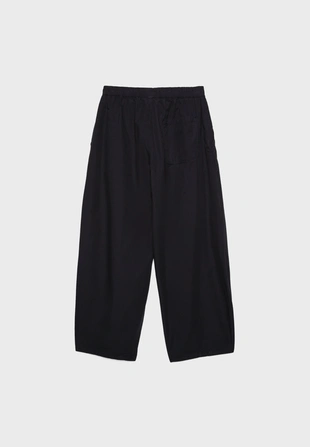 Длинные брюки-бочонки- Заказать в России