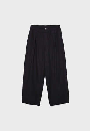 Длинные брюки-бочонки- Заказать в России