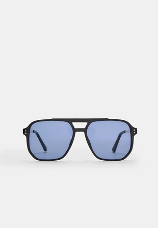 Винтажные солнцезащитные очки с цветными линзами- Заказать в России