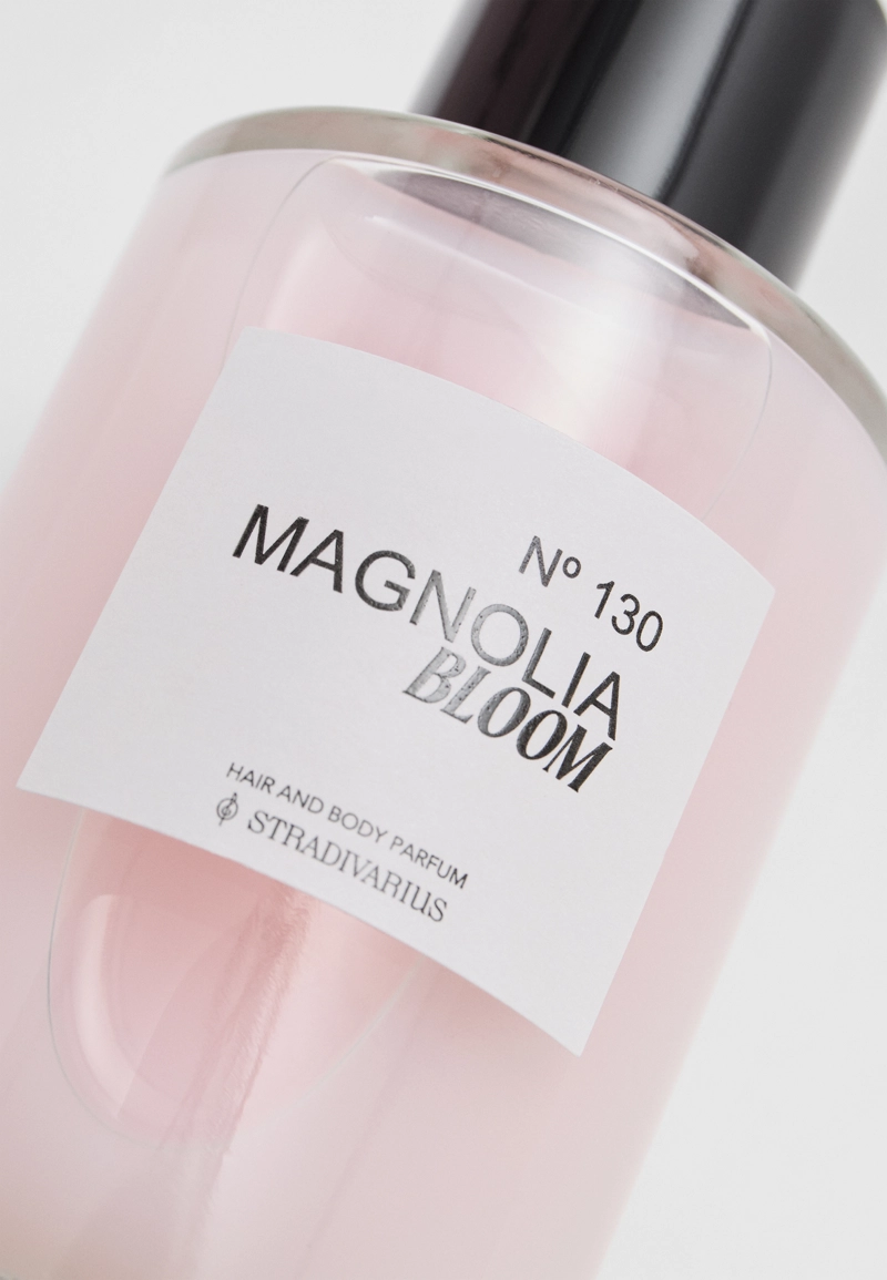N.130 Magnolia bloom парфюм для волос и тела