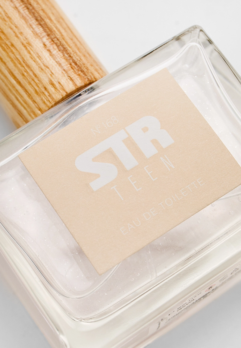 Туалетная вода N.168