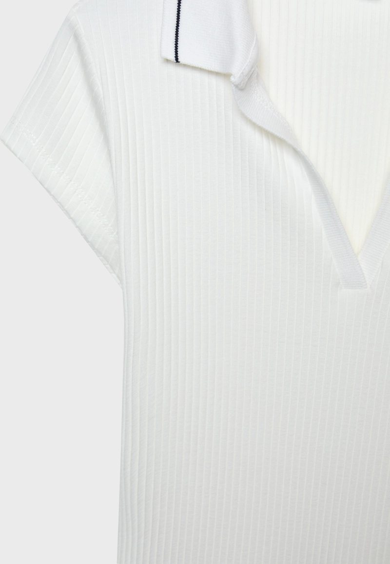 Базовая рубашка-поло