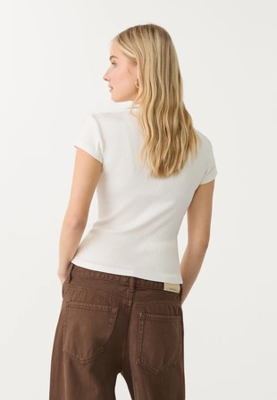 Базовая рубашка-поло- Заказать в России