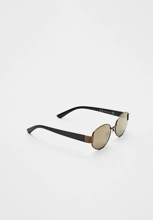 Очки с металлическими дужками- Заказать в России