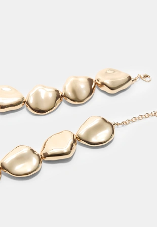 Объемное колье макси- Заказать в России