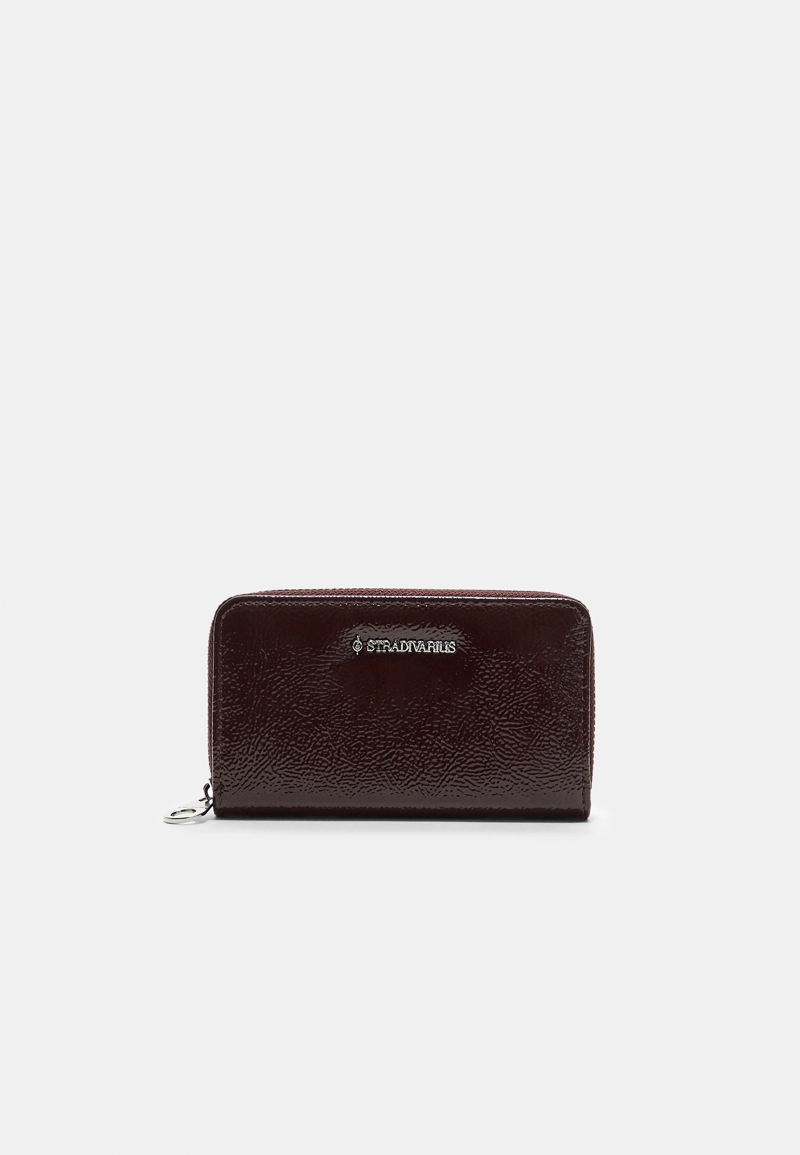 Прямоугольный кошелек на молнии