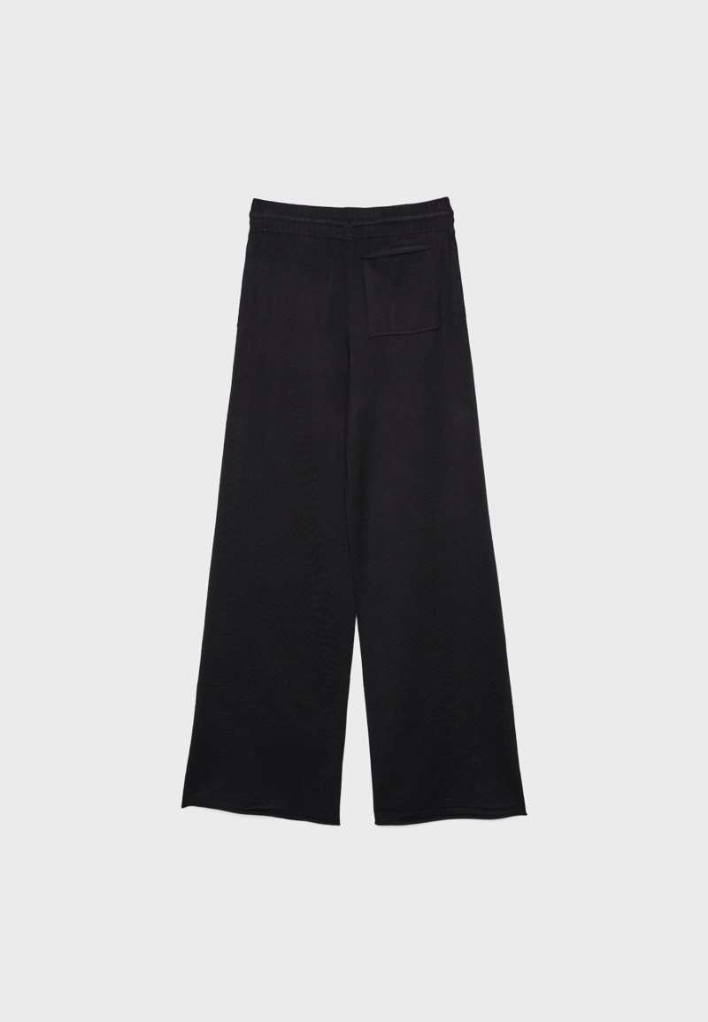 Длинные трикотажные брюки