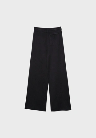 Длинные трикотажные брюки- Заказать в России