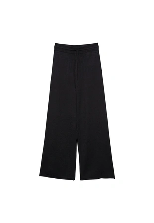 Длинные трикотажные брюки- Заказать в России