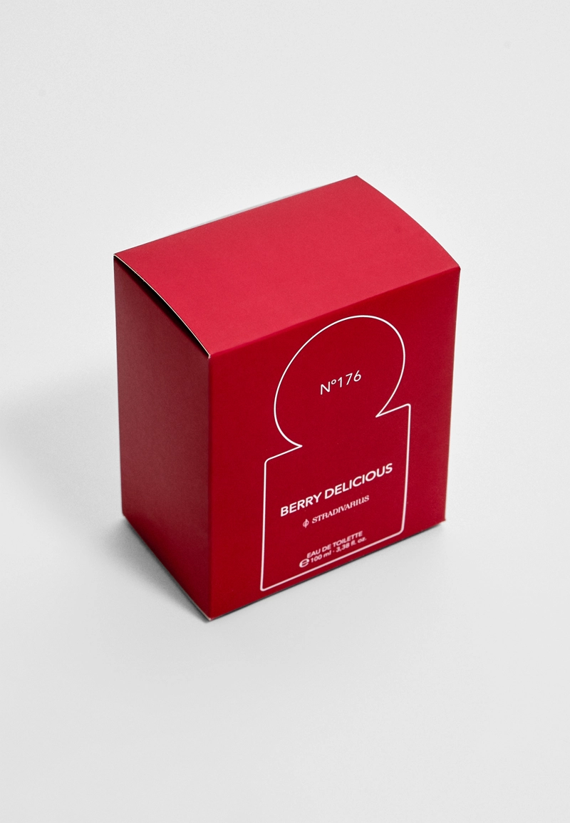 N.176 Berry delicious туалетная вода