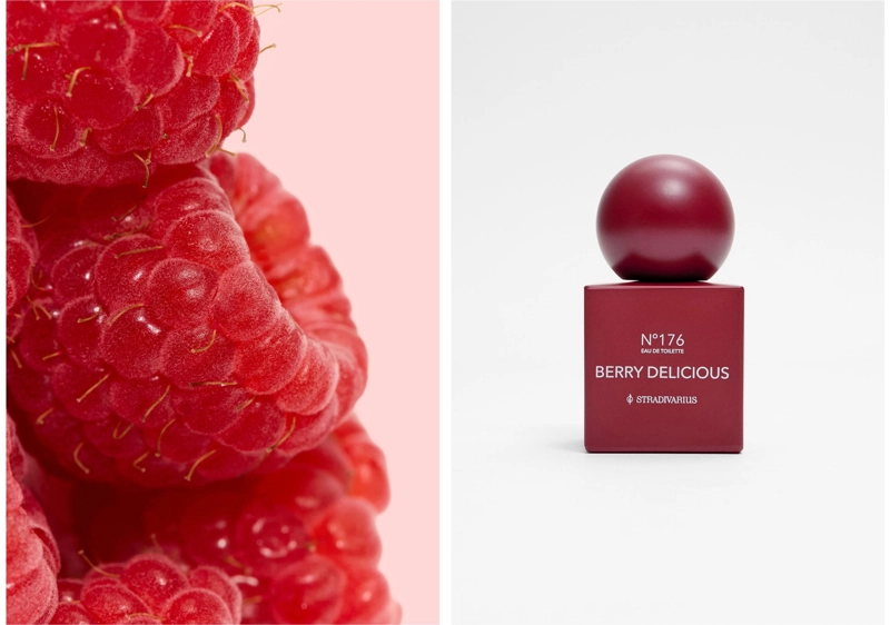 N.176 Berry delicious туалетная вода