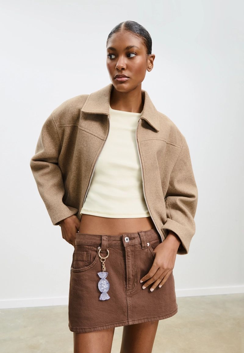 Брелок-подвеска «Леденец»