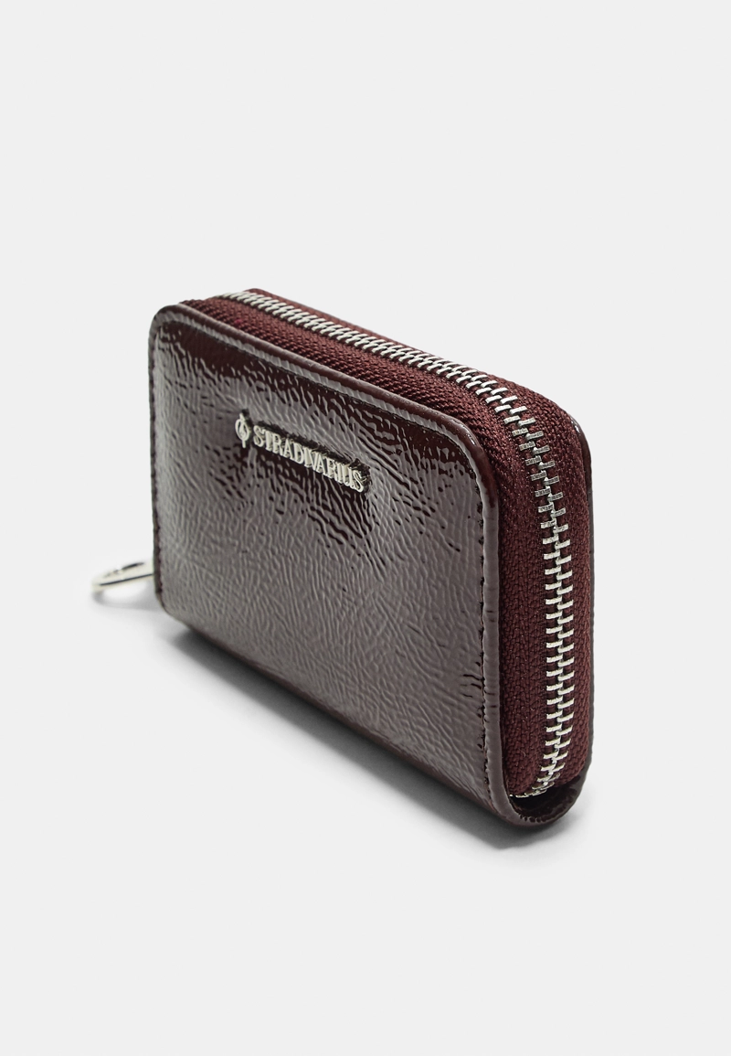 Кошелек на молнии