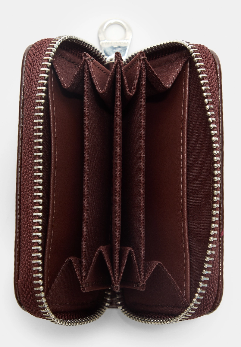 Кошелек на молнии