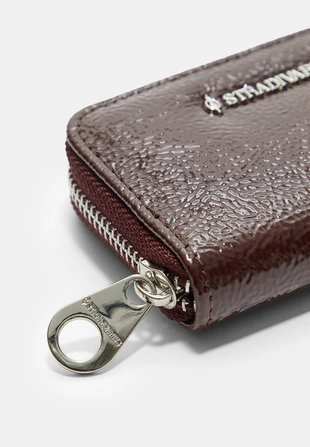 Кошелек на молнии- Заказать в России