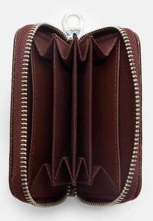 Кошелек на молнии- Заказать в России