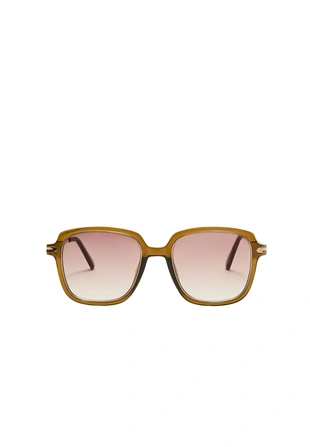 Квадратные солнцезащитные очки- Заказать в России