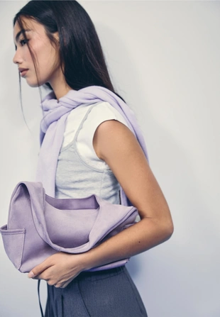 Сумка на плечо с карманами- Заказать в России