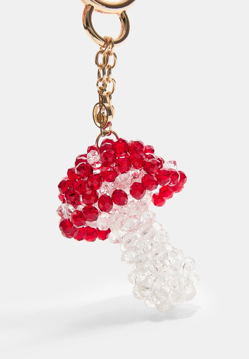 Брелок-подвеска «Гриб»