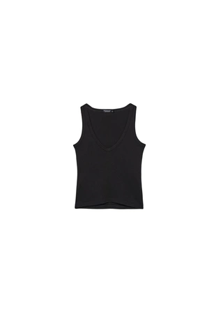 Футболка спина-борцовка с V-образным вырезом- Заказать в России