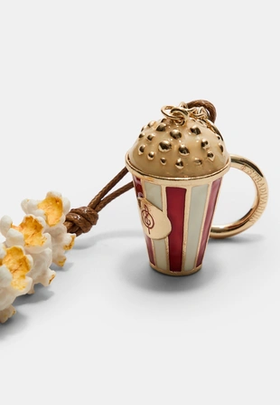 Брелок-подвеска «попкорн»- Заказать в России