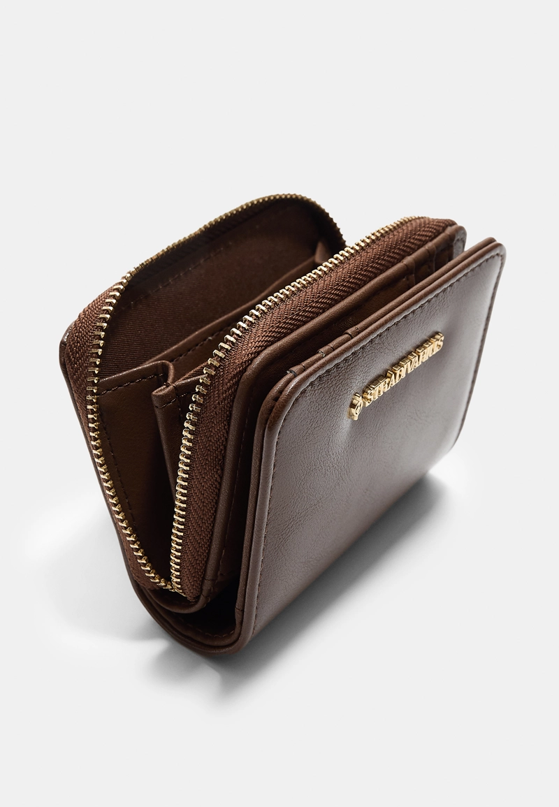 Кошелек на молнии