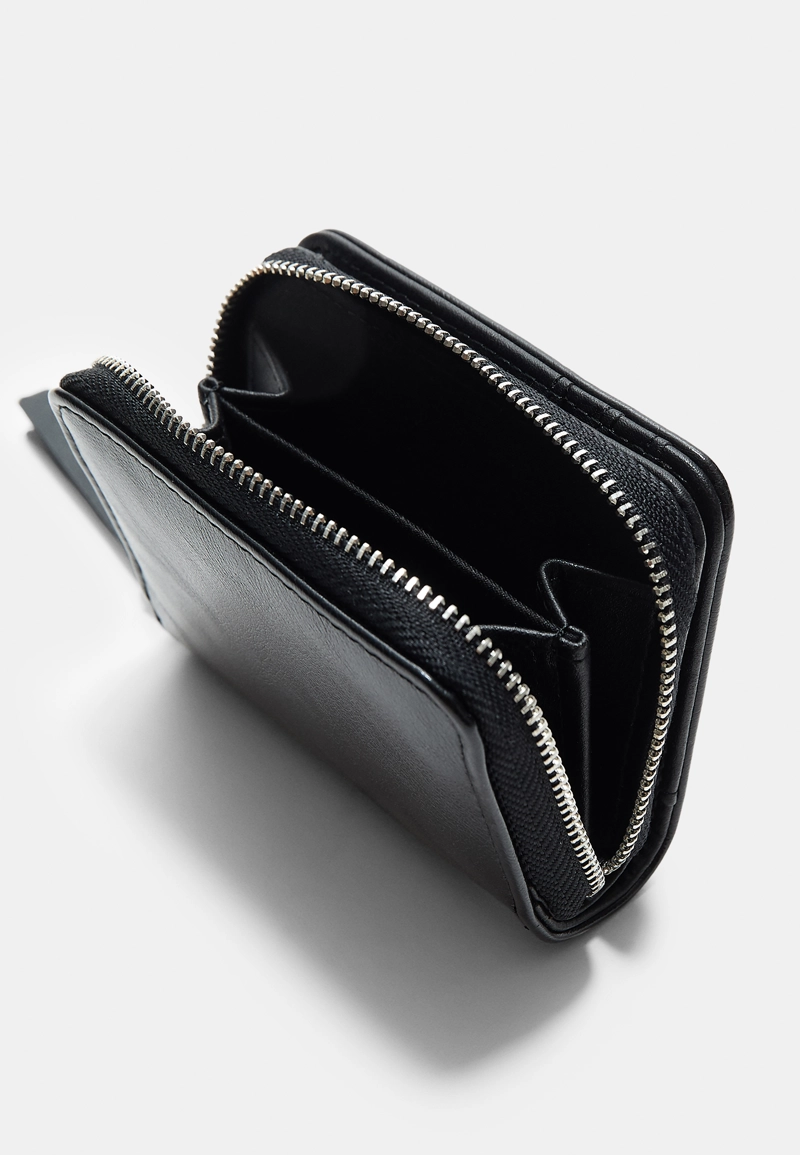 Кошелек на молнии