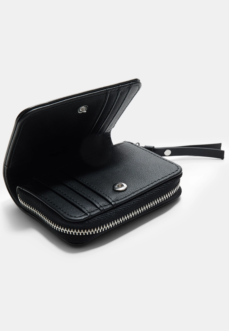 Кошелек на молнии