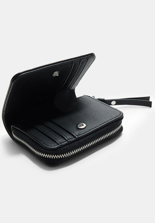 Кошелек на молнии- Заказать в России