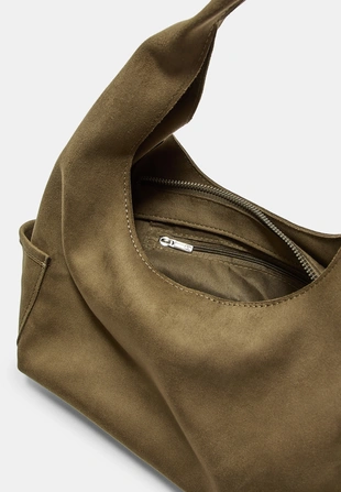 Сумка на плечо с карманами- Заказать в России