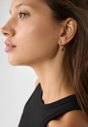 Набор из 9 мини-серегек-капелек- Заказать в России