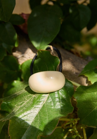 Набор из 3 контрастных объемных резинок для волос- Заказать в России