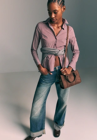 Жесткая сумка-тоут- Заказать в России