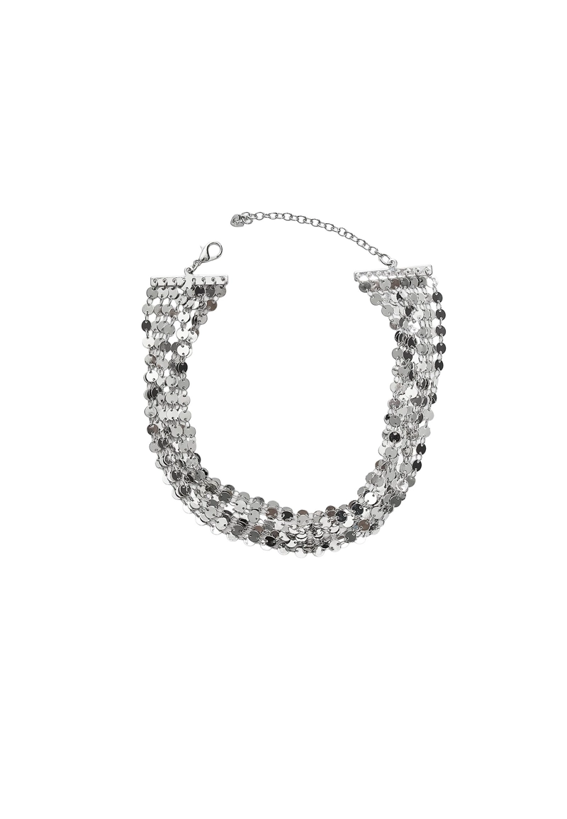 Многослойное ожерелье