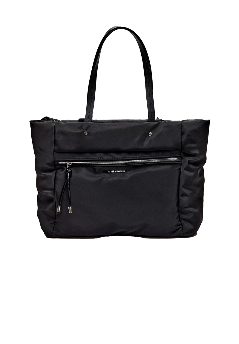 Тканая сумка-шопер